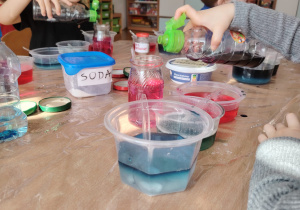 Preorientacja zawodowa- eksperymenty