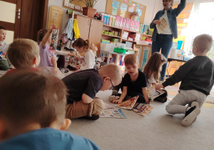 Preorientacja zawodowa- eksperymenty