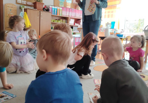 Preorientacja zawodowa- eksperymenty