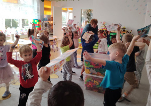 Preorientacja zawodowa- eksperymenty