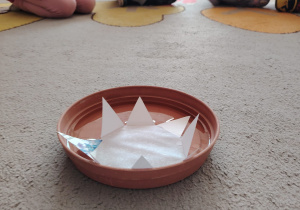 Preorientacja zawodowa- eksperymenty