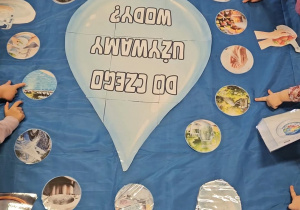 Światowy Dzień Wody w grupie VII