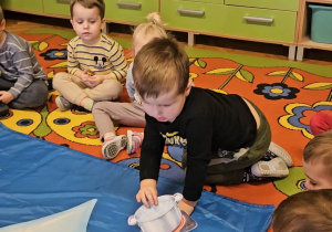 Światowy Dzień Wody w grupie VII