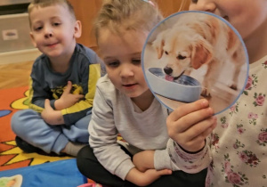 Światowy Dzień Wody w grupie VII