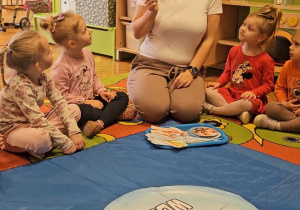 Światowy Dzień Wody w grupie VII