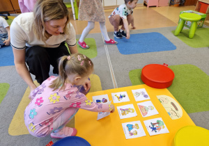 „Witajcie emocje ! ” - zajęcia w grupie X