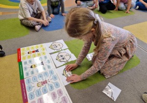 „Witajcie emocje ! ” - zajęcia w grupie X