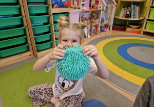 „Witajcie emocje ! ” - zajęcia w grupie X