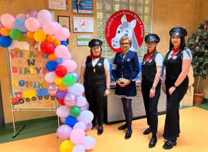 Dzień otwarty w Białym koniku