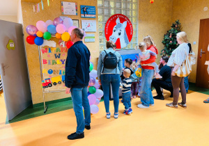 Dzień otwarty w Białym koniku