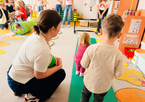 Dzień otwarty w Białym koniku