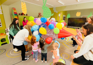 Dzień otwarty w Białym koniku