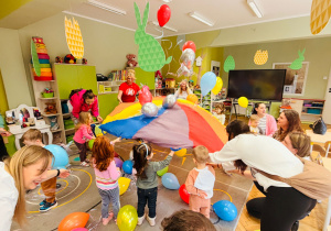 Dzień otwarty w Białym koniku