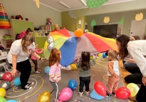 Dzień otwarty w Białym koniku