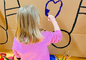 Dzień otwarty w Białym koniku