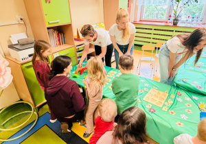 Dzień otwarty w Białym koniku