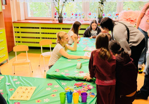 Dzień otwarty w Białym koniku