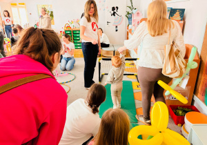 Dzień otwarty w Białym koniku