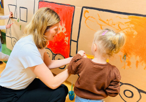 Dzień otwarty w Białym koniku