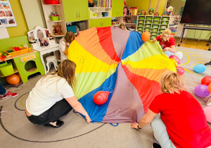 Dzień otwarty w Białym koniku