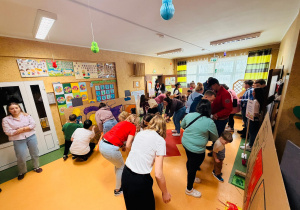 Dzień otwarty w Białym koniku