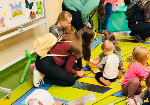 Dzień otwarty w Białym koniku