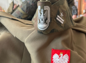 Poznajemy zawód żołnierza- preorientacja zawodowa w grupie II i VI