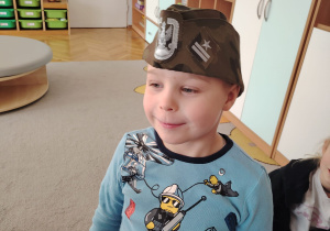 Poznajemy zawód żołnierza- grupa II i VI