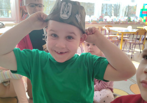 Poznajemy zawód żołnierza- grupa II i VI