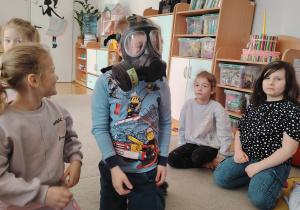 Poznajemy zawód żołnierza- grupa II i VI