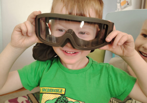 Poznajemy zawód żołnierza- grupa II i VI