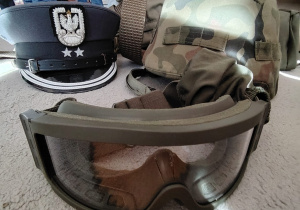 Poznajemy zawód żołnierza- grupa II i VI