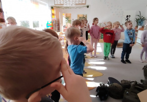 Poznajemy zawód żołnierza- grupa II i VI