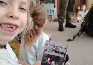 Poznajemy zawód żołnierza- grupa II i VI