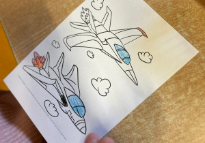 Poznajemy zawód żołnierza- grupa II i VI