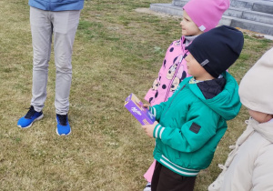 ZAJĄCZKOWE MIASTECZKO I MAGICZNE JAJO – Wielkanocne Warsztaty grupy X w Głodnie.