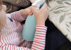 ZAJĄCZKOWE MIASTECZKO I MAGICZNE JAJO – Wielkanocne Warsztaty grupy X w Głodnie.