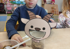 "Zielony ogródek parapetowy' - projekt edukacyjny w grupie IX