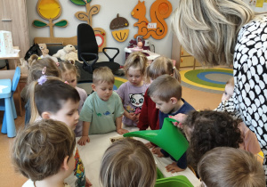 "Zielony ogródek parapetowy' - projekt edukacyjny w grupie IX