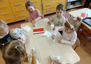 "Zielony ogródek parapetowy' - projekt edukacyjny w grupie IX