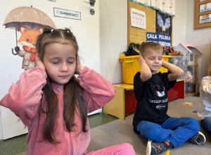 Tydzień pełen uważności za nami - grupa III