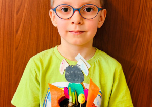 Wielkanocne przygotowania w gr. XI