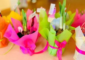 Wielkanocne przygotowania w gr. XI