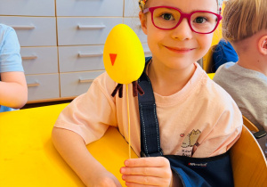 Wielkanocne przygotowania w gr. XI