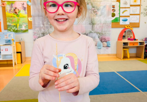 Wielkanocne przygotowania w gr. XI