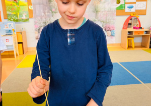 Wielkanocne przygotowania w gr. XI