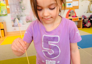 Wielkanocne przygotowania w gr. XI