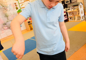 Wielkanocne przygotowania w gr. XI