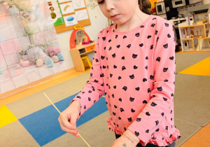 Wielkanocne przygotowania w gr. XI