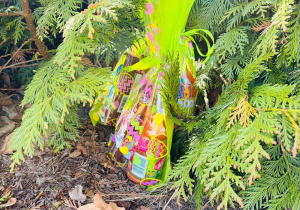 Wielkanocne przygotowania w gr. XI